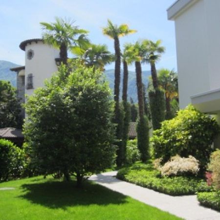 Apartamento Residenz al Parco Ascona Exterior foto